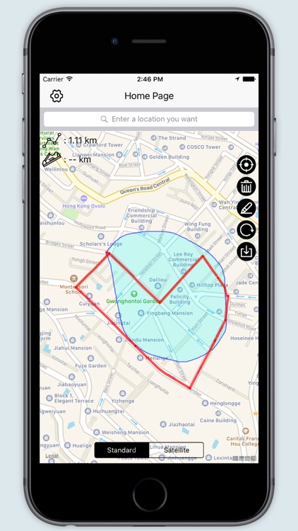Route Planner Pro - GPS Running Track and Record