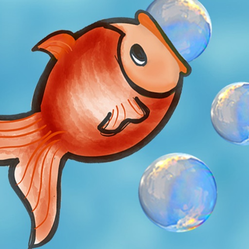 Oscar's Bubbles iOS App