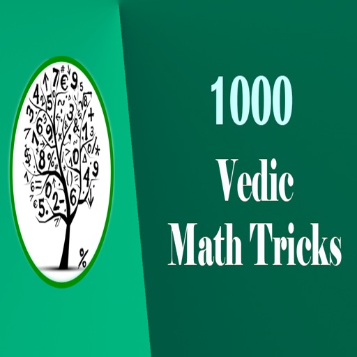 Vedic Math Tricks icon