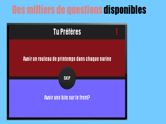Screenshot #4 pour Would You Rather - Hard Choice