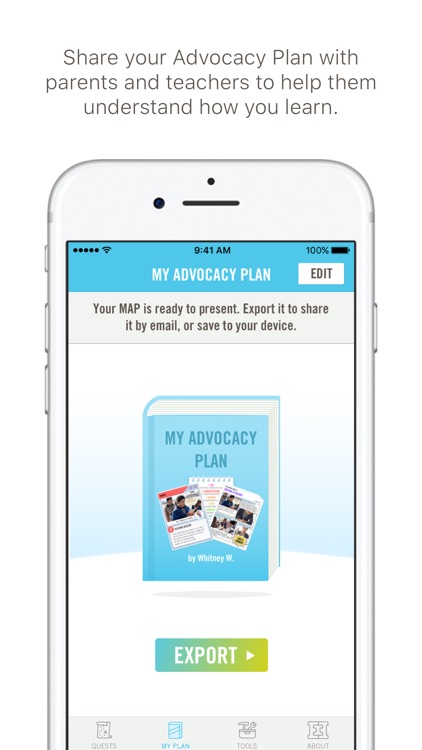 Eye to Eye Empower screenshot-3