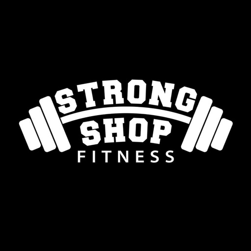 Strong Shop Fitness icon