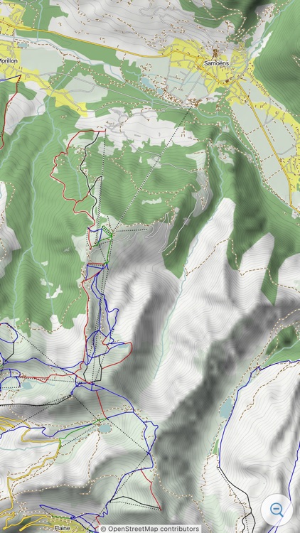 SkiMaps - Download Trail Maps to your Phone screenshot-4
