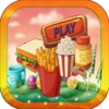 Food shadow puzzle game for kids - 新着アプリ ゲーム - iPadアプリ