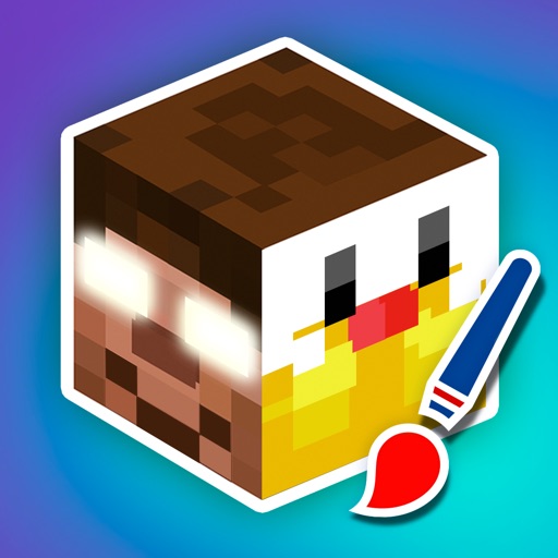 3D Skin Editor for Minecraft