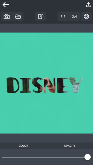 Lovely Photo Font Shapes(圖5)-速報App