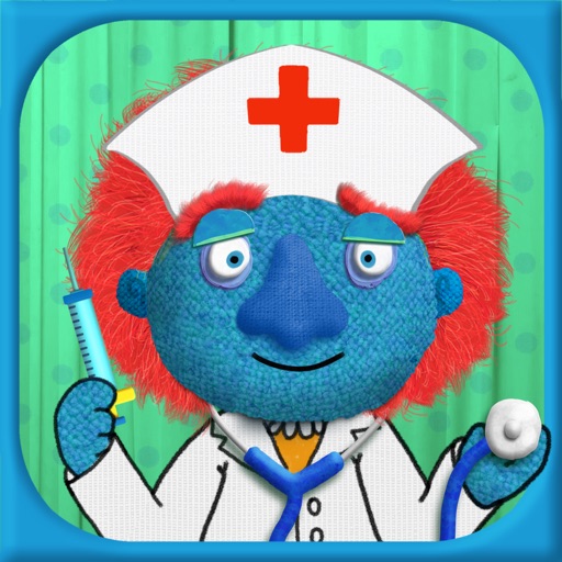 Tiggly Doctor: Spell Verbs and Perform Actions Like a Real Doctor icon