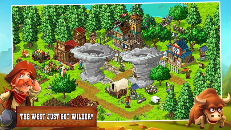 The Oregon Trail: American Settler screenshot-0