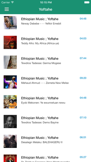 Ethiopia News & Ethiopian Music (Lite Edition)(圖5)-速報App