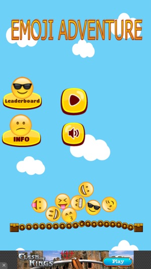 Emoji Adventure Game(圖1)-速報App