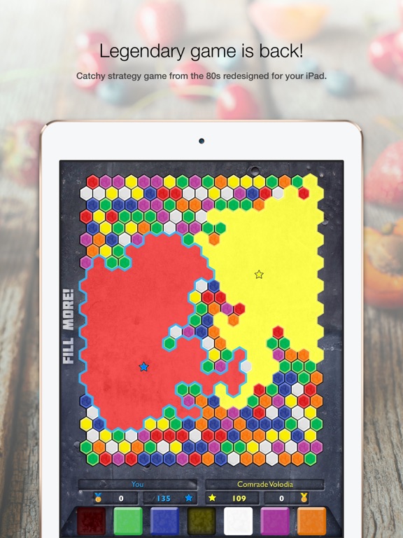 Screenshot #4 pour Fill More!