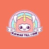 Kawaii - Redbubble sticker pack