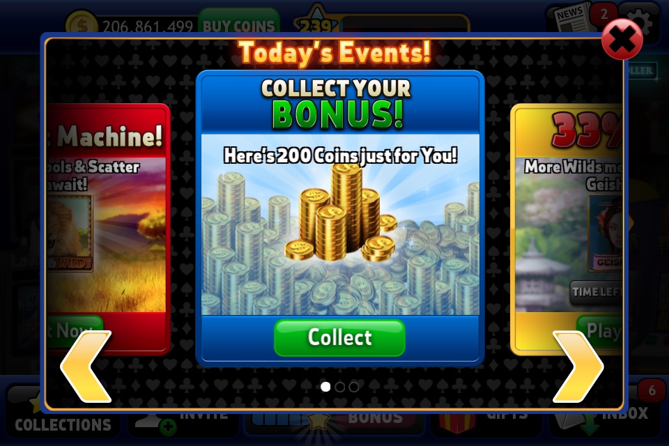 Lucky Slots: Vegas Casino screenshot 3