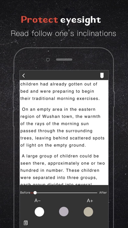 Lightning Reading-Books & Magazine screenshot-3