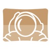 NASA Mars Cardboard Experience app icon - Education app for iPhone