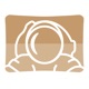 NASA Mars Cardboard Experience app icon - Education app for iPhone