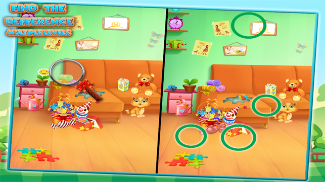 Find The Difference Multiple Levels(圖5)-速報App