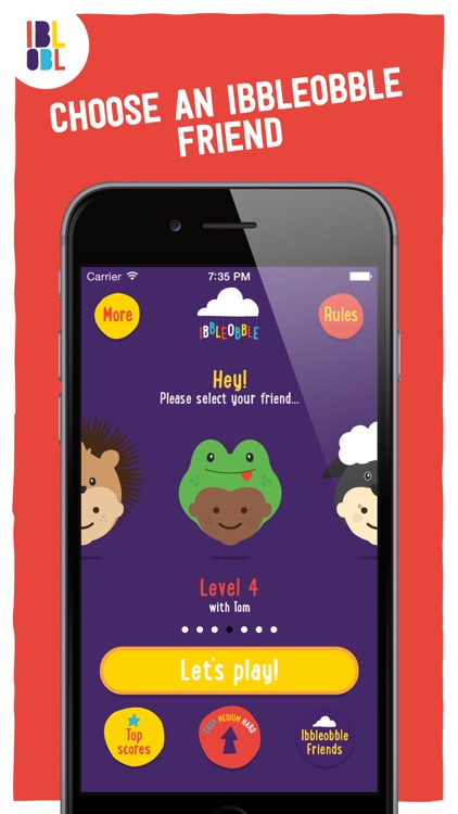 Multiplication with Ibbleobble