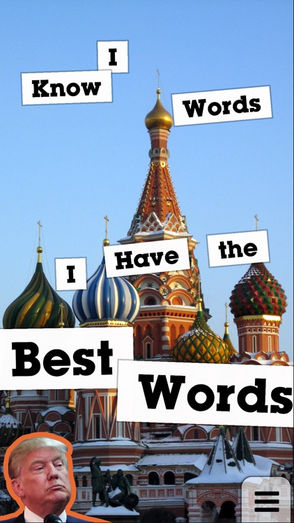 I Know Words...The Best Words