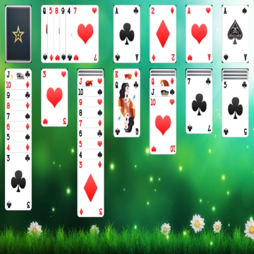 Klondike Solitaire - Free Card Game iOS App