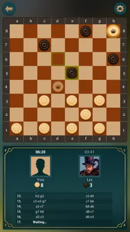 Game screenshot Checkers by SkillGamesBoard hack