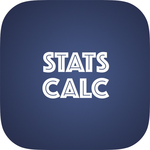 Stats Calculator - Statistics Formulas