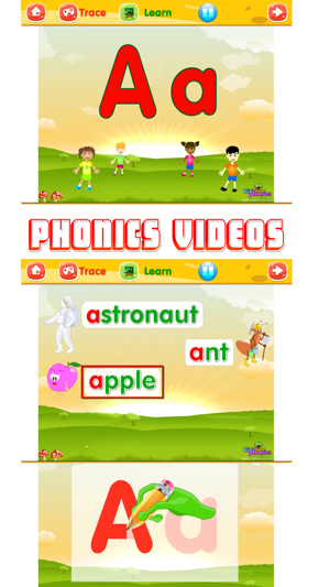 Kiz Phonics_PreK(圖3)-速報App