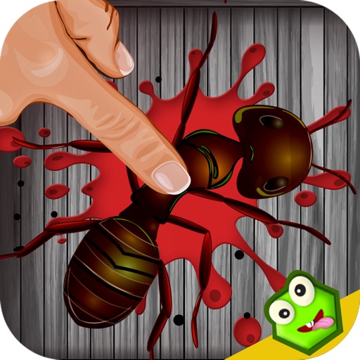 Epic Ant Smasher iOS App