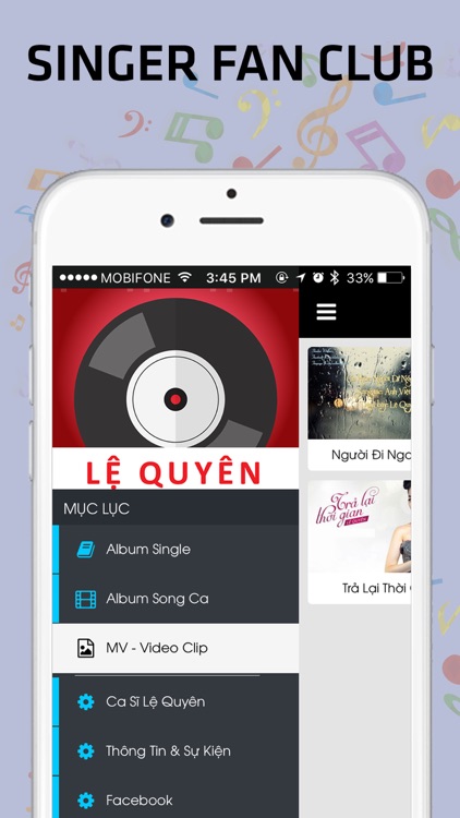 Singer Fan Club of Le Quyen