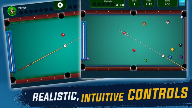 Billiards Master: 8 Ball Pool(圖2)-速報App