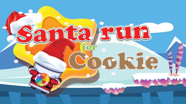 super santa run for cookie