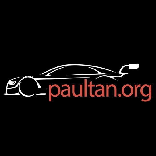 Paul Tan's Automotive News icon