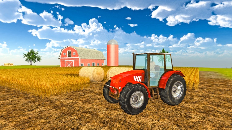 Farming Tractor Simulator 2017 3D: Hill