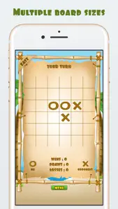 Tic Tac Toe - Online screenshot #3 for iPhone