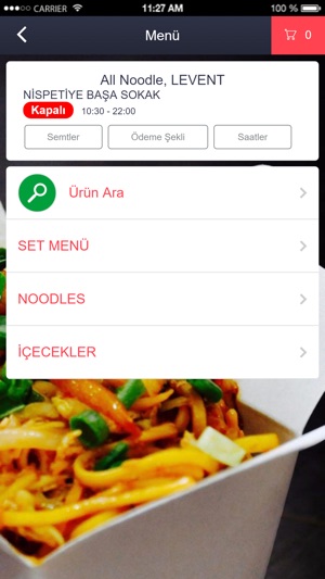 All Noodle(圖2)-速報App