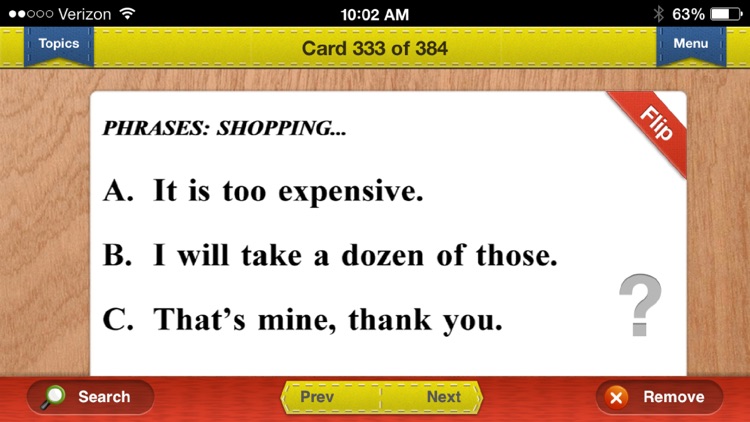 NY Regents German Prep Flashcards Exambusters