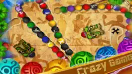 Game screenshot Lost Bubble Marble hack