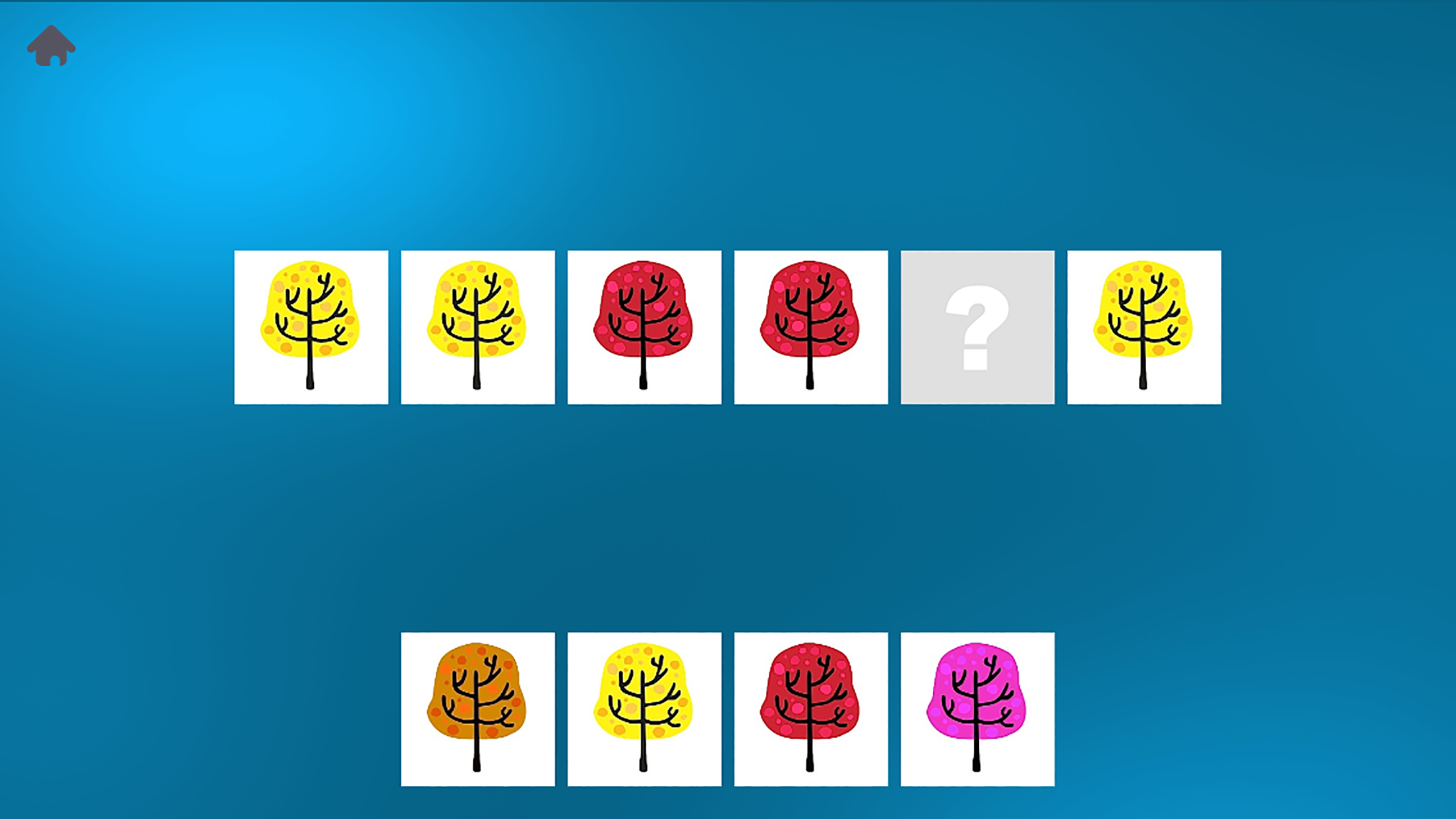 Learning Patterns - Pattern & Logic Game for Kids