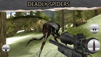 How to cancel & delete Black Widow Hunter - Codename Red Avenger Spider X from iphone & ipad 4