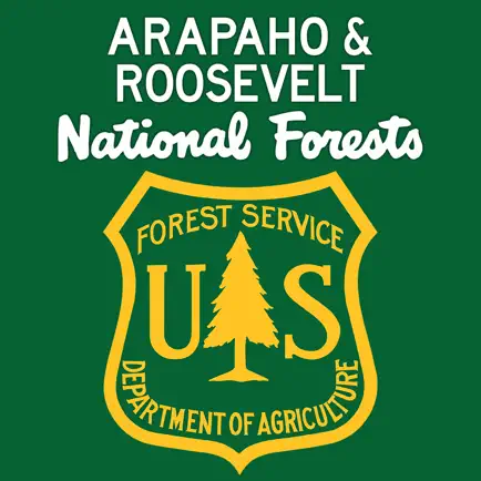 Arapaho & Roosevelt National Forests Читы