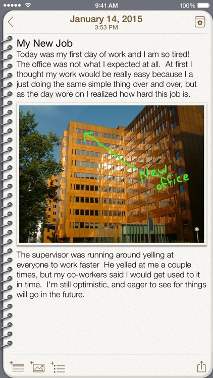Journaling - journal / diary