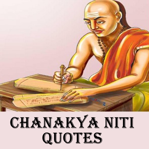 Chanakya Niti Anmol Vichar In Hindi Free App icon