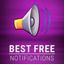 Free Notification and SMS Sounds - Best Ringtones app icon