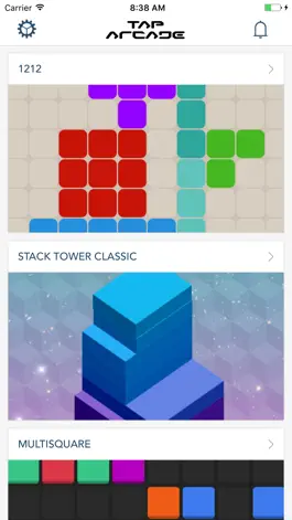 Game screenshot Tap Arcade: Fun Classic Mobile Video Games apk