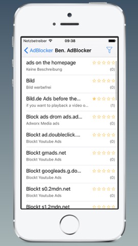 AdBlocker für Safariのおすすめ画像1