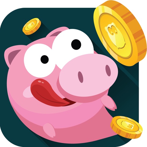 MONEY PIG - No.1 Millionaire Pig - iOS App