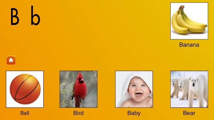 My First Book of Alphabets HD