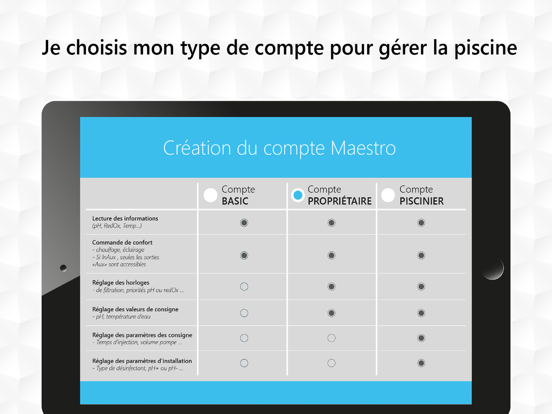 Screenshot #6 pour Maestro Pool