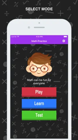 Game screenshot Math Practice - Fun game for kids and young ones mod apk