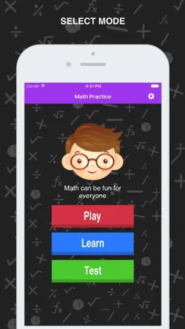 Game screenshot Math Practice - Fun game for kids and young ones mod apk